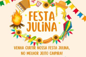 Sertãozinho será palco de festa Julina neste sábado (08).
