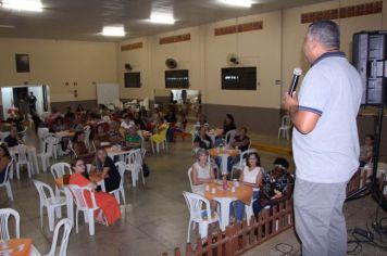 Encontro de mulheres e mães tem grande participação.