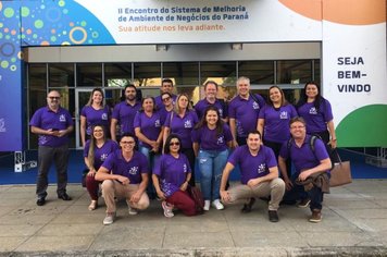 SRI/NP apresenta trabalhos durante ‘Encontro do Sistema de Melhoria de Ambiente de Negócios do Paraná’