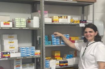 Programa Paraná Sem Dor é responsável por distribuição gratuita de medicamentos para dores crônicas.