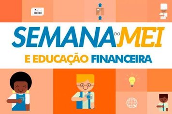 Semana MEI e Educação Financeira