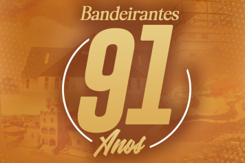 BANDEIRANTES EM FESTA: 91 ANOS DE HISTÓRIA E CELEBRAÇÃO! 