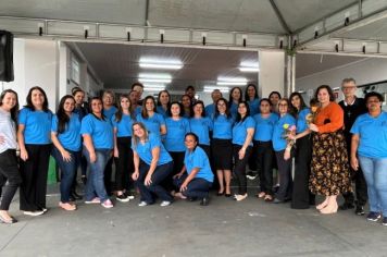 Escola Municipal Prefeito Moacyr Castanho é reinaugurada em clima de festa e gratidão.