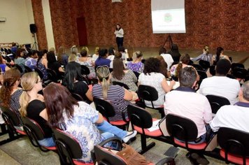 Secretaria da Educação realiza CONAE 2018, etapa municipal