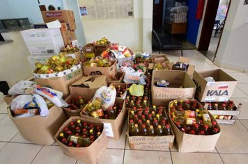 Secretaria Municipal de Educação agradece parceria em prol do HC de Londrina