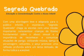 TEATRO INFANTIL NA PRAÇA BRASIL JAPÃO ALERTA PARA O COMBATE AO ABUSO INFANTIL