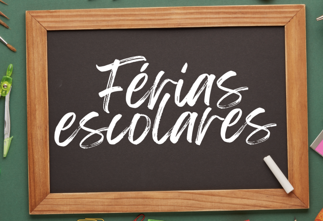 ALUNOS DA REDE MUNICIPAL DE BANDEIRANTES ENTRAM DE FÉRIAS!