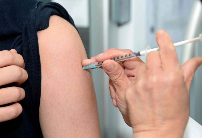 Secretaria da Saúde libera vacina contra gripe