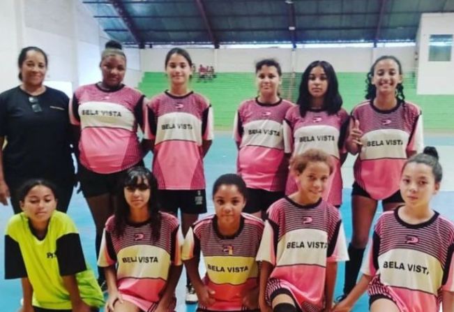 Jogos escolares finalizam fase municipal