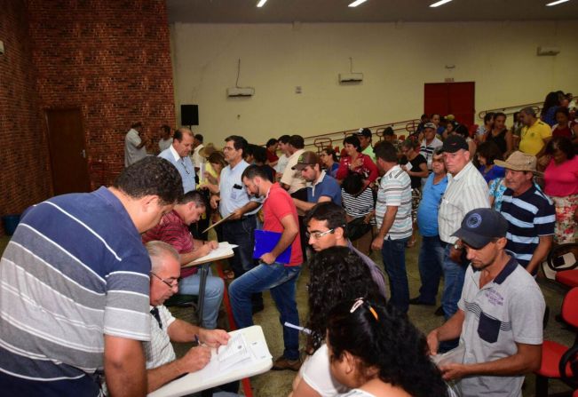 Famílias rurais recebem orientações sobre nova fase do PNHR