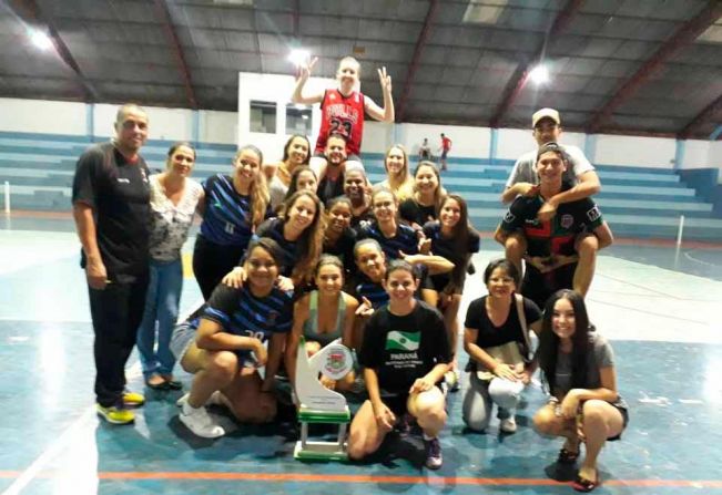 ACEB é campeã geral da 5ª edição do JAB’s