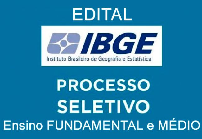 CENSO IBGE 2020