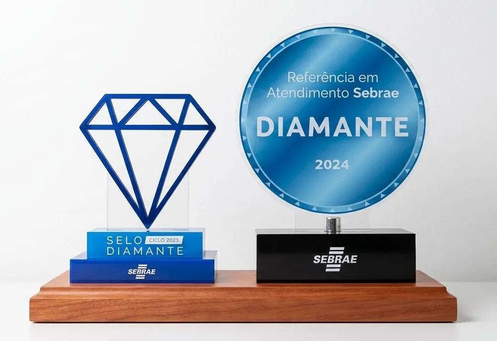 BANDEIRANTES RECEBE SELO DIAMANTE NACIONAL PELA TERCEIRA VEZ CONSECUTIVA