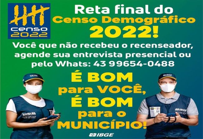 RETA FINAL CENSO DEMOGRÁFICO 2022