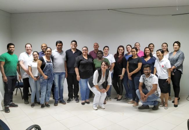 Composição e posse do Conselho de Saúde