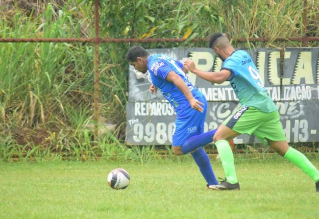 Rodada da Copa Bandeirantes de Futebol