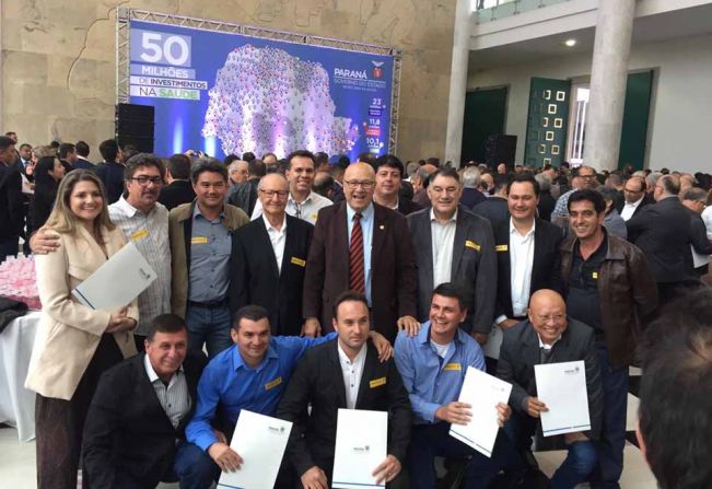 Município é contemplado com recursos para Vigilância em Saúde