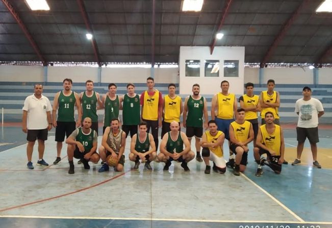 CREM realiza ‘Festival de Basquetebol’