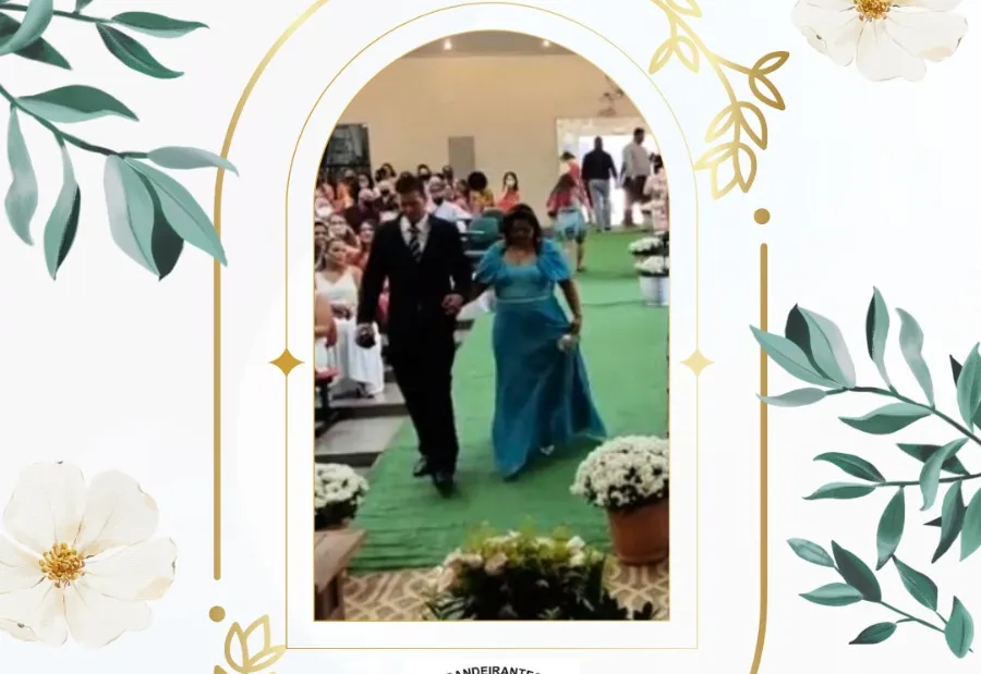 O SAGRADO LAÇO DA FAMÍLIA: INSCRIÇÕES ABERTAS PARA NOVA EDIÇÃO DO CASAMENTO COMUNITÁRIO