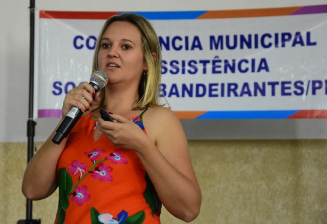 Município realiza XII Conferência Municipal de Assistência Social