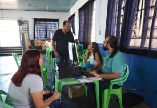 Prefeitura e Cohapar dão início ao processo de Cadastramento Geral para novas moradias