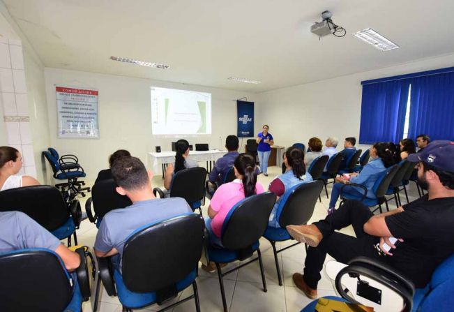 Sala do Empreendedor realiza I Rodada de Negócio