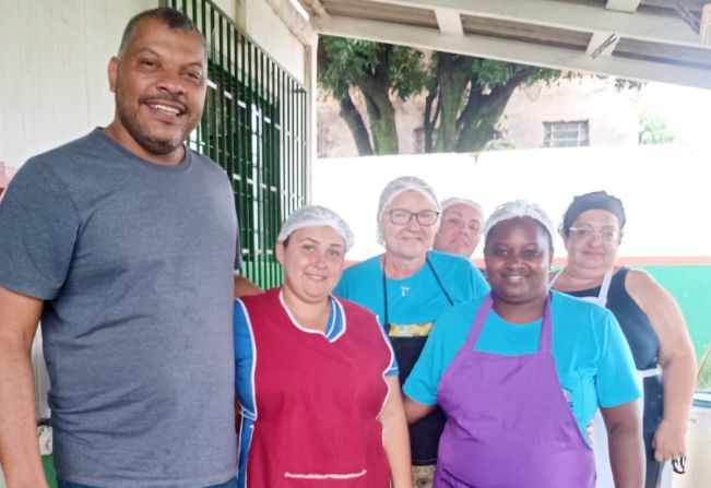 CRAS retoma atividade com força total sob a liderança do novo secretário de Assistência Social.