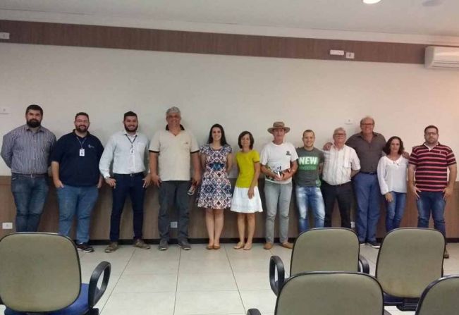 Reunião da Atunorpi