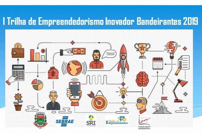 Começa a ‘I Trilha do Empreendedorismo Inovador 2019’