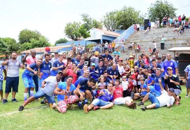 Eletrochico conquista 2ª Divisão da Copa Bandeirantes