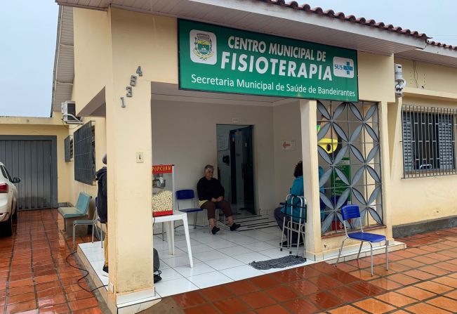 AULAS] - Fisioterapia Domiciliar - Centro Educacional Sete de Setembro