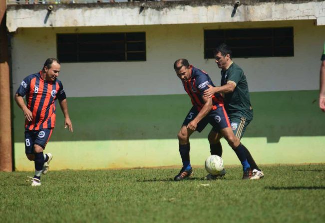 Final da 13ª Copa CREM de Futebol Sênior é neste domingo