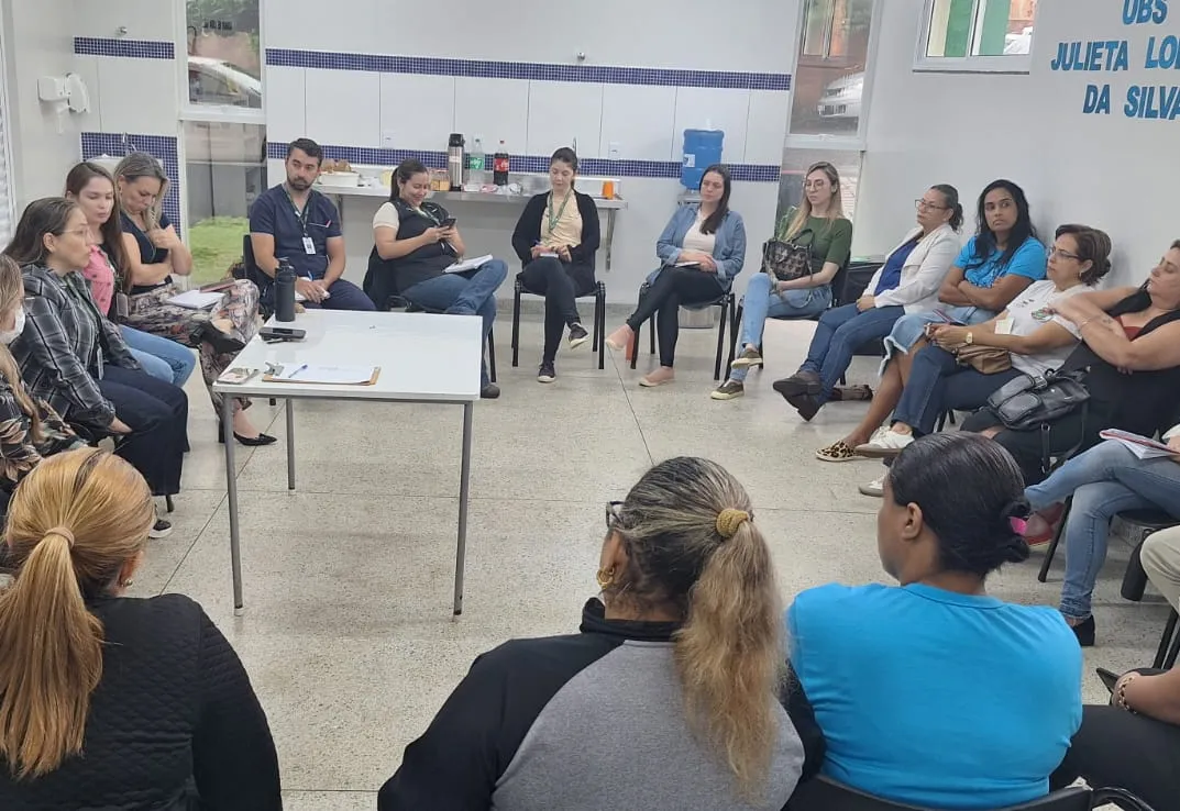 SAÚDE EMOCIONAL NO FOCO: GESTÃO MUNICIPAL DE SAÚDE, UBS, CAPS, SAÚDE DA MULHER E VIGILÂNCIA SANITÁRIA UNEM FORÇAS PARA ATENDIMENTO MAIS ACOLHEDOR