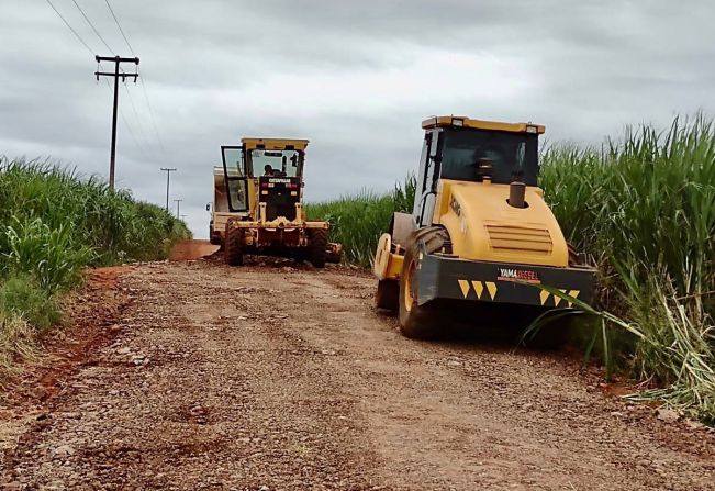 EXPANSÃO DA FROTA RURAL IMPULSIONA QUALIDADE DOS SERVIÇOS EM BANDEIRANTES.