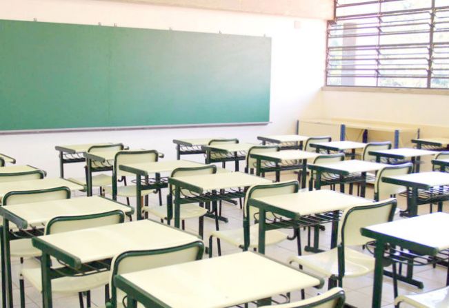 Alunos da rede municipal de ensino retornaram às aulas na última quarta-feira (04/08/21).