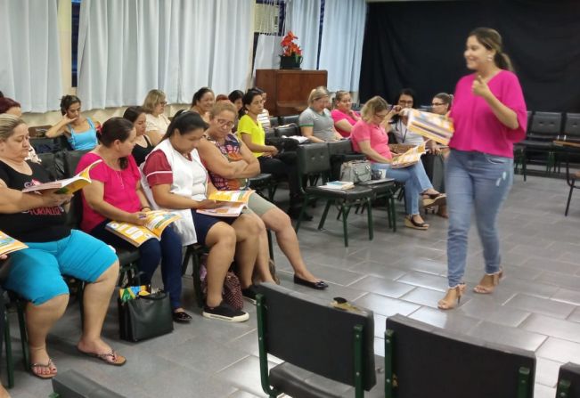 Cooperativismo será foco nas escolas municipais de Bandeirantes 