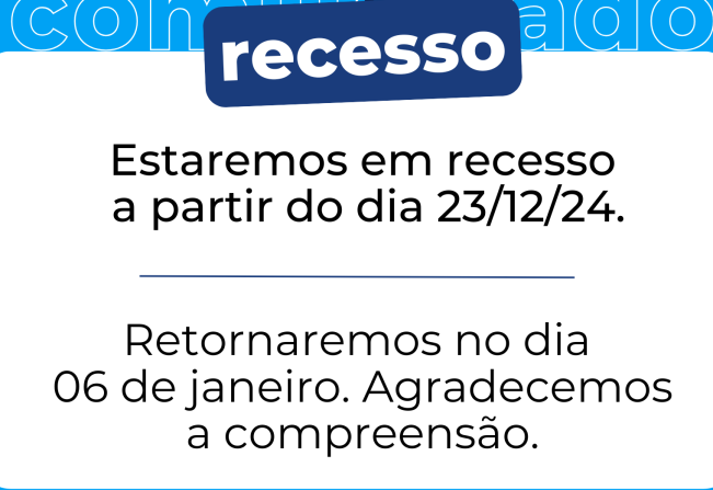 PREFEITURA DE BANDEIRANTES DECRETA RECESSO ADMINISTRATIVO DE FIM DE ANO (DECRETO Nº 3.748/2024)