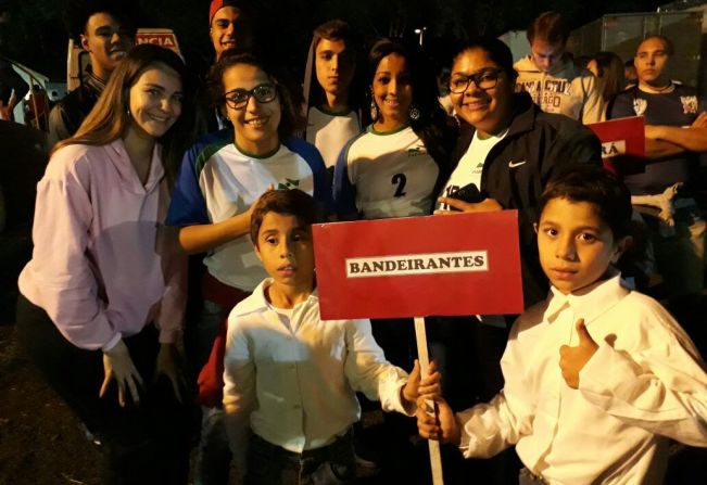 Bandeirantes participa dos 60º Jogos Abertos do Paraná