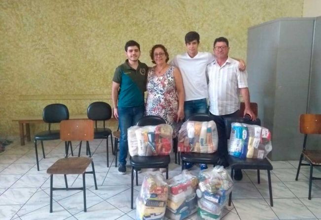 Ação Solidária