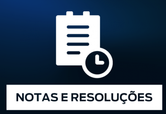 RESOLUÇÃO nº 02/2021 da Secretaria de Saúde