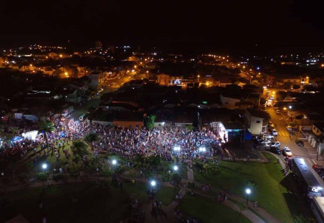 Bandeirantes comemora 84 anos com eventos culturais