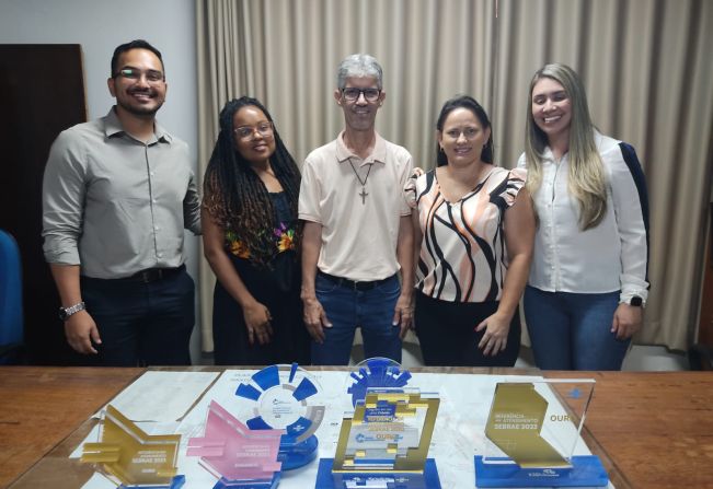 SALA DO EMPREENDEDOR DE BANDEIRANTES RECEBE PRÊMIO NACIONAL PELA QUALIDADE DO ATENDIMENTO