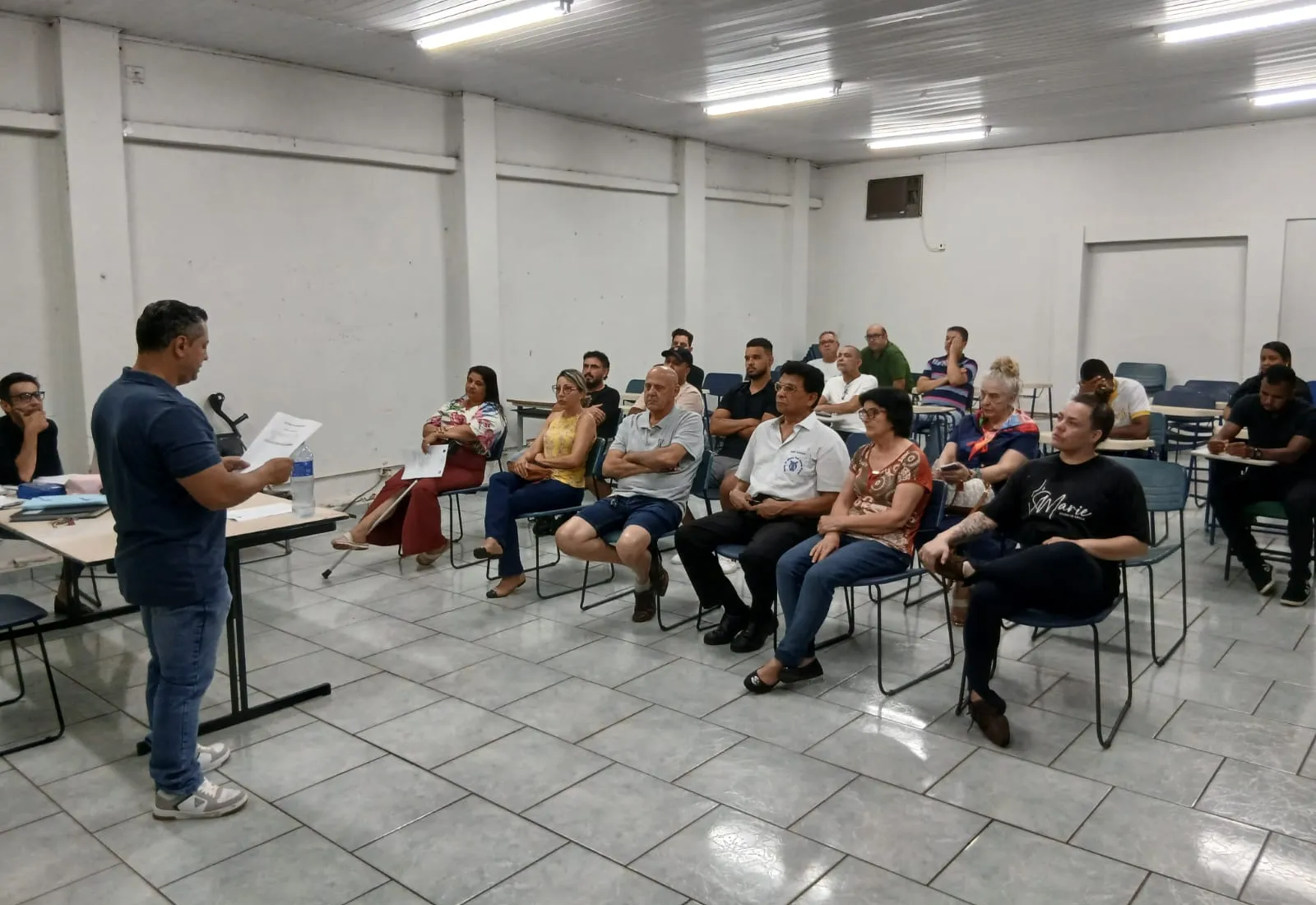 PREFEITURA REALIZA OITIVA DA LEI ALDIR BLANC E DEFINE DIRETRIZES PARA INVESTIMENTOS CULTURAIS EM 2026