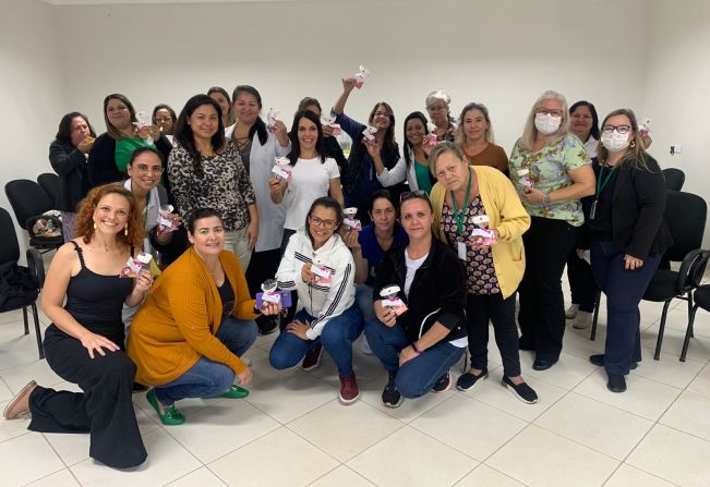 Semana do enfermeiro é celebrada em Bandeirantes com programações e homenagens.