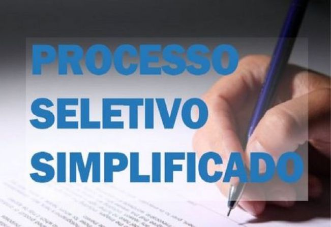PSS, de MOTORISTAS e OPERADOR DE MÁQUINA