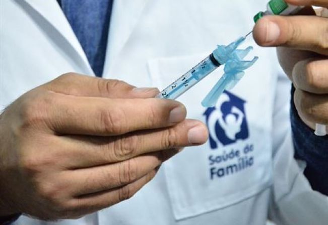 Saúde municipal prepara ‘Dia D’ de vacinação contra a influenza.