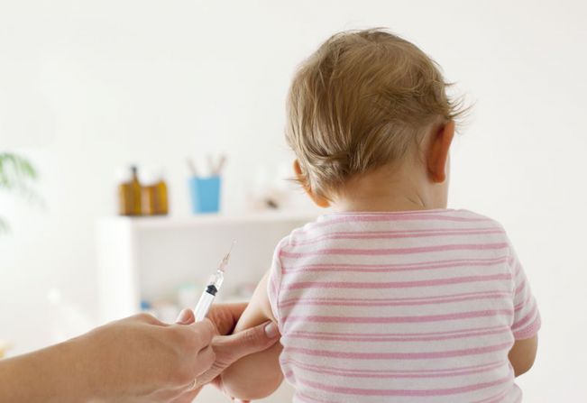 Saúde recomenda dose extra contra o sarampo em bebês menores de 1 ano