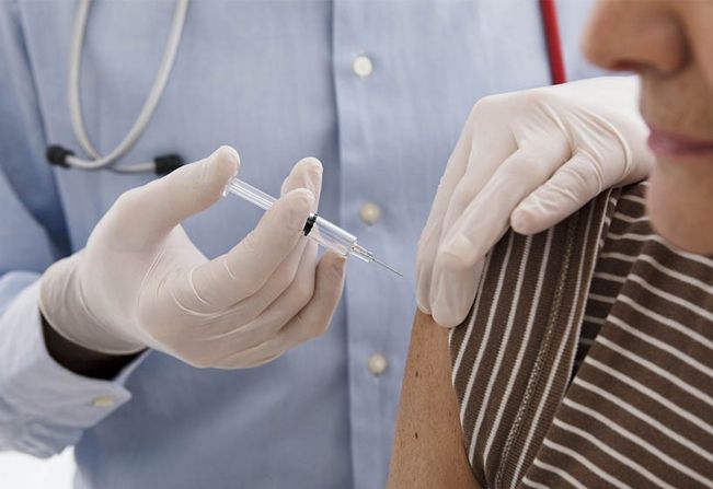 Bandeirantes encerra campanha de vacinação contra gripe