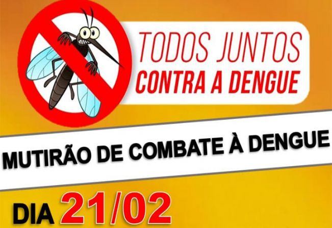 Todos Juntos Contra a DENGUE