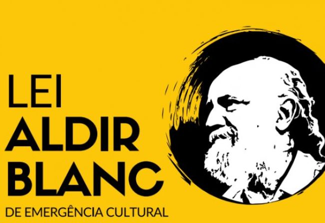 Lei Aldir Blanc de Emergência Cultural